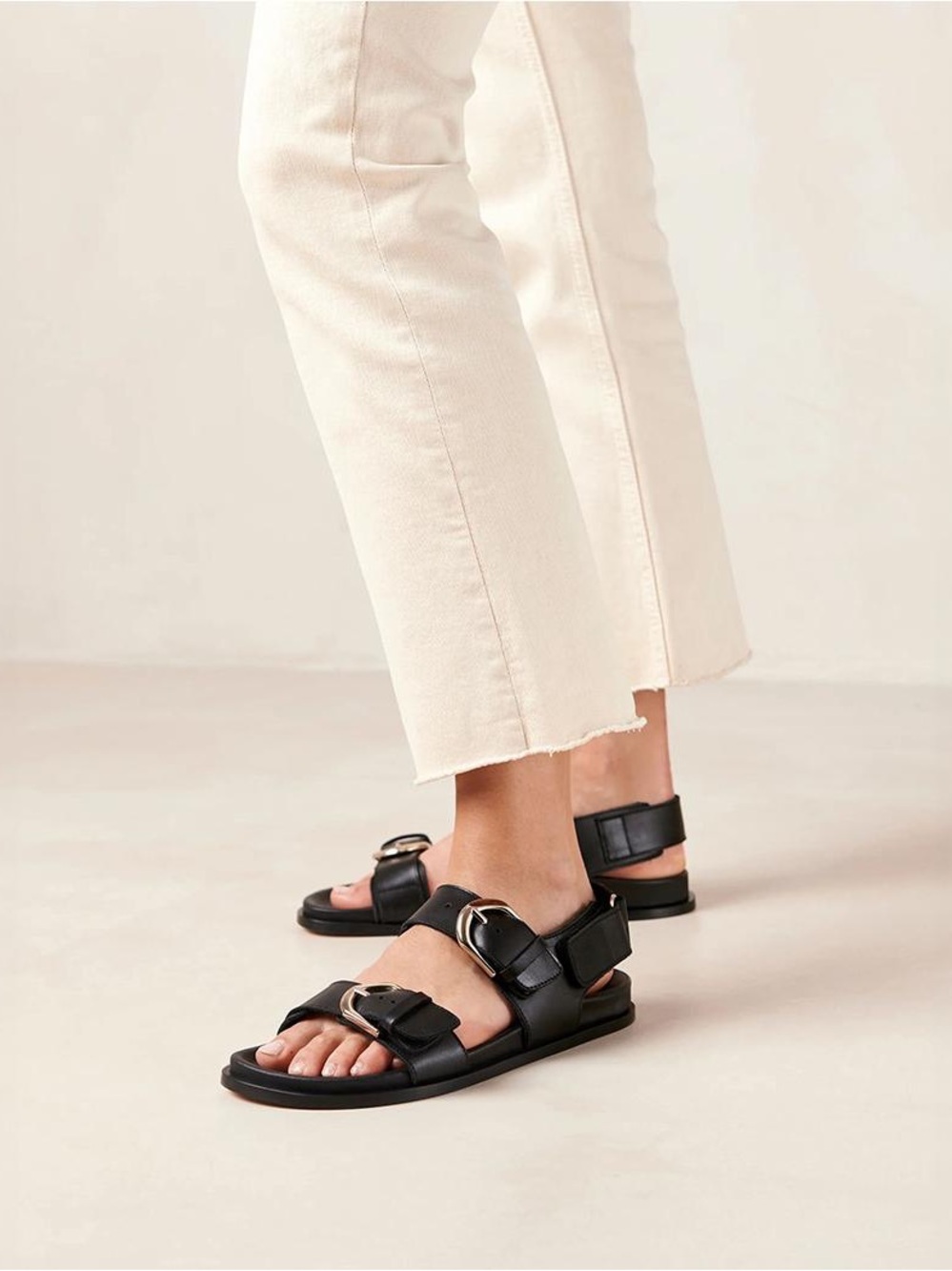 Alphas Leone Sandals